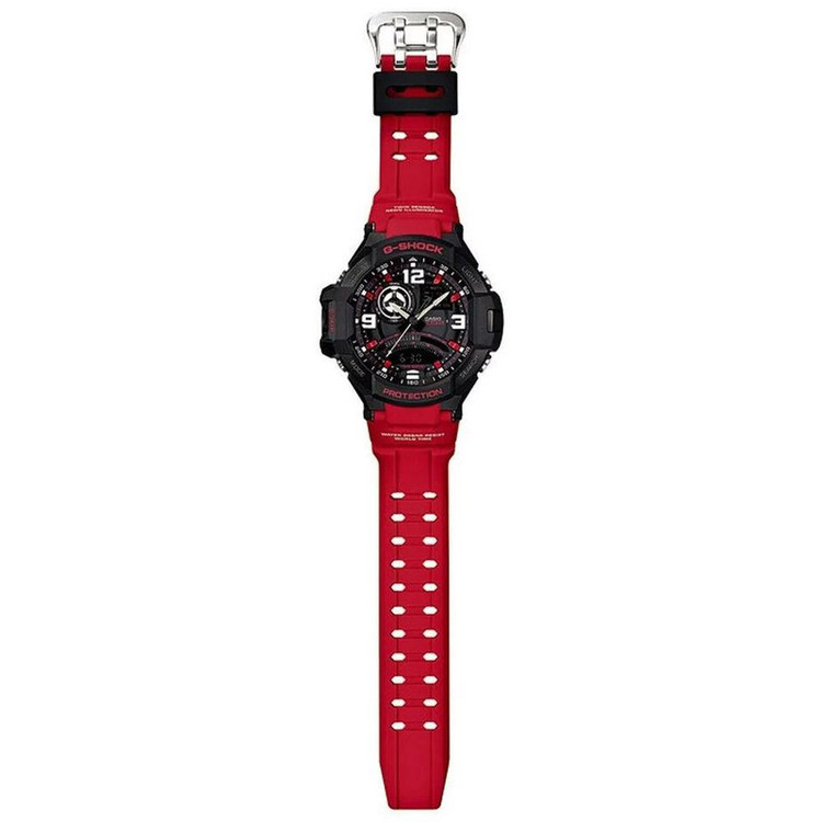 ساعت مچی عقربهای کوارتز مردانه کاسیو مدل GA-1000-4B