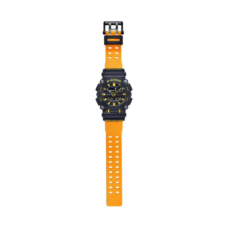 ساعت مچی عقربه ای کاسیو مدل GA-900A-1A9DR