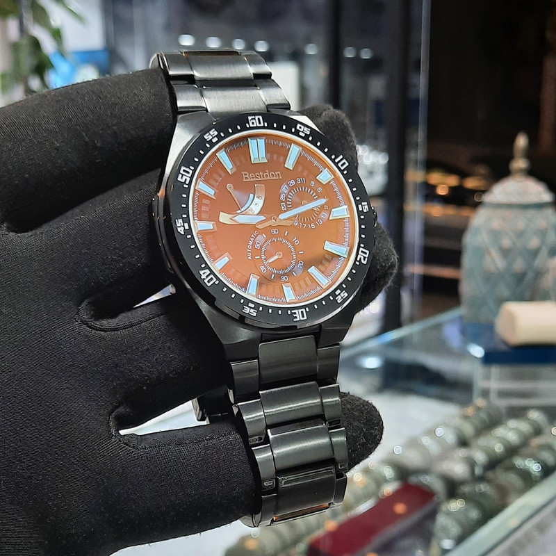 ساعت مچی عقربهای مردانه بستدون مدل BD71103G-B04