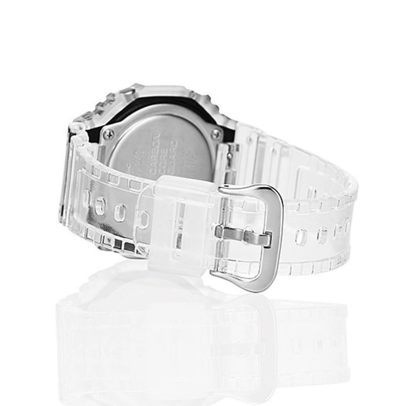 ساعت مچی عقربهای کوارتز کاسیو مدل GA-2100SKE-7A