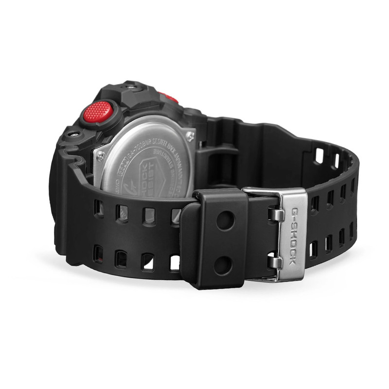 ساعت مچی عقربهای مردانه کاسیو مدل GA-700BNR-1ADR