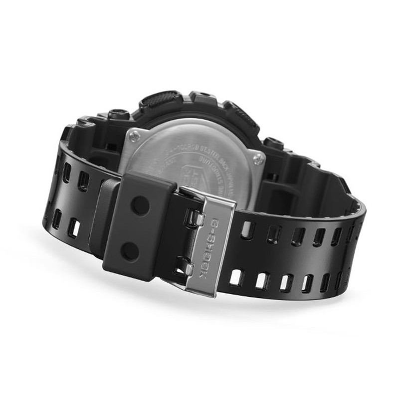 ساعت مچی عقربهای مردانه کاسیو مدل GA-100RGB-1ADR