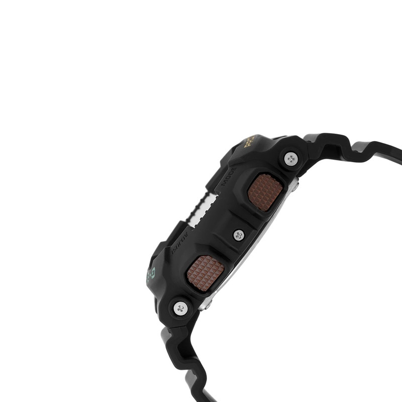 ساعت مچی عقربهای مردانه کاسیو مدل GA-100RGB-1ADR