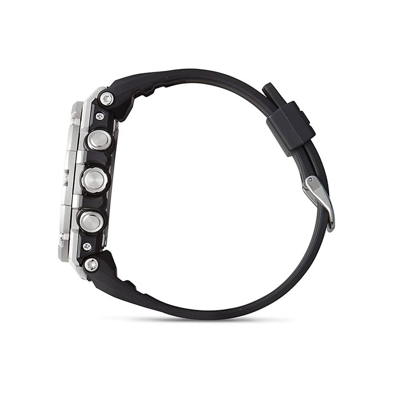 ساعت مچی عقربهای مردانه کاسیو مدل GST-B100-1A