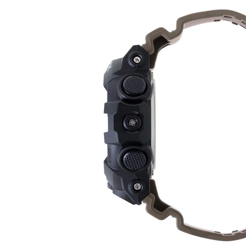 ساعت مچی عقربهای مردانه کوارتز کاسیو مدل GA-710TU-1A3DR
