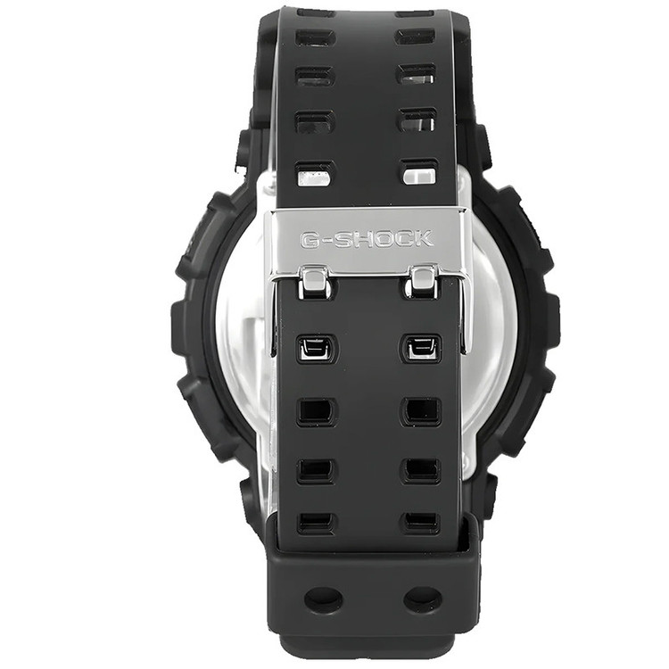 ساعت مچی عقربهای کوارتز مردانه کاسیو مدل GA-110CD-1A3DR