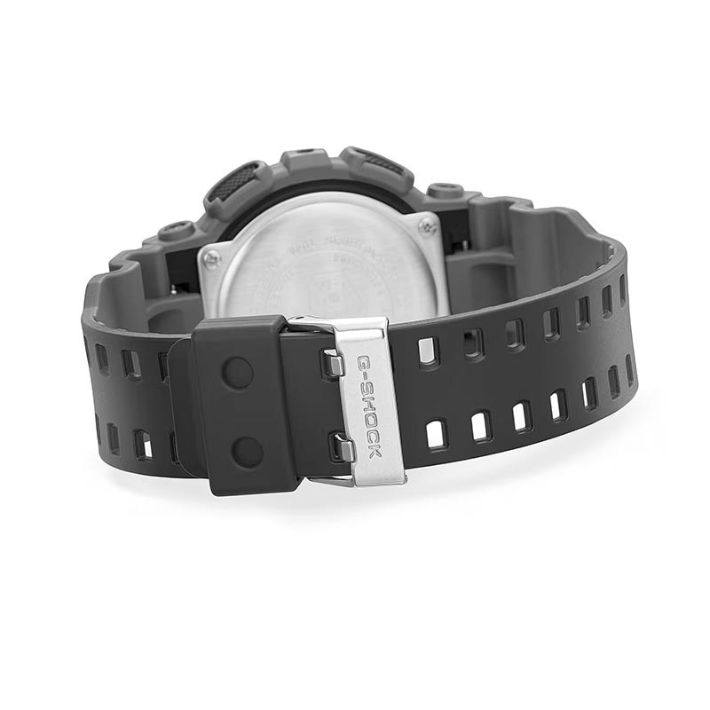 ساعت مچی عقربهای مردانه کوارتز کاسیو مدل GA-100FL-8ADR