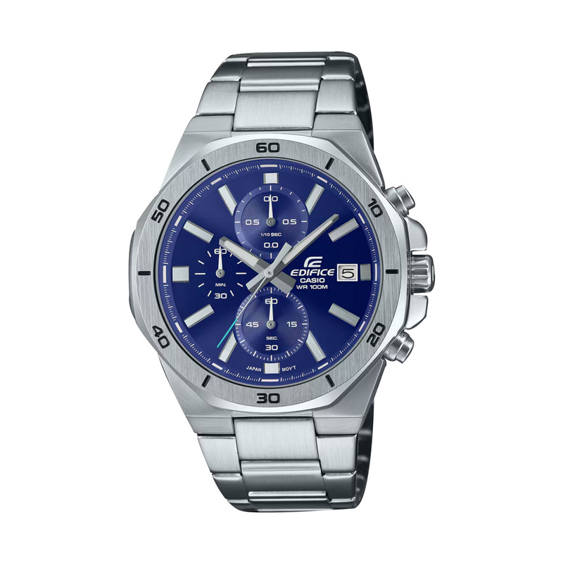 ساعت مچی عقربهای کوارتز مردانه کاسیو مدل EFV-640D-2AVUDF
