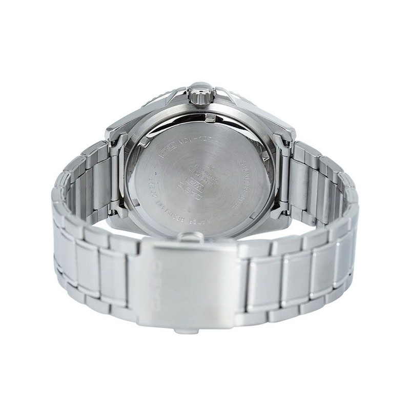 ساعت مچی عقربهای مردانه کوارتز کاسیو مدل MDV-107D-1A2VDF
