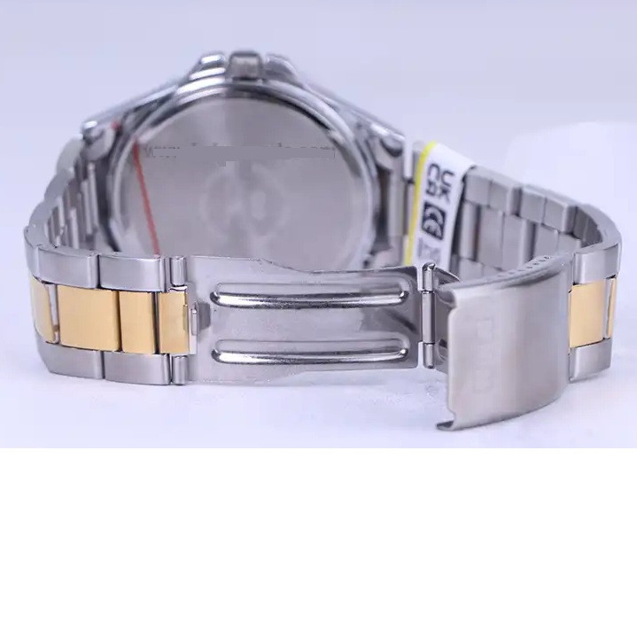 ساعت مچی عقربهای مردانه کوارتز کیو اند کیو مدل C36A-008PY