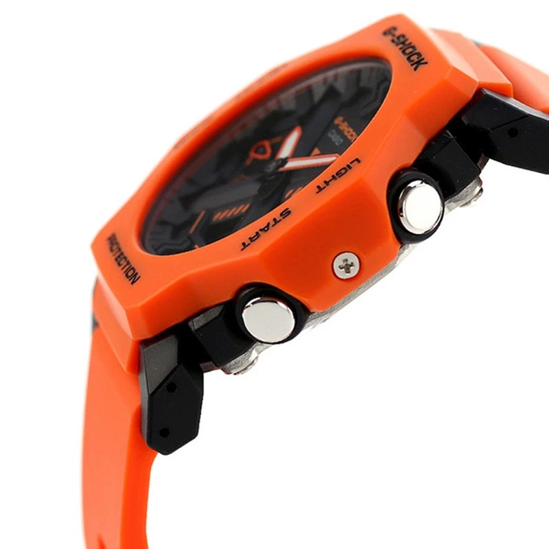 ساعت مچی عقربه ای کاسیو مدل GA-2300FL-4ADR
