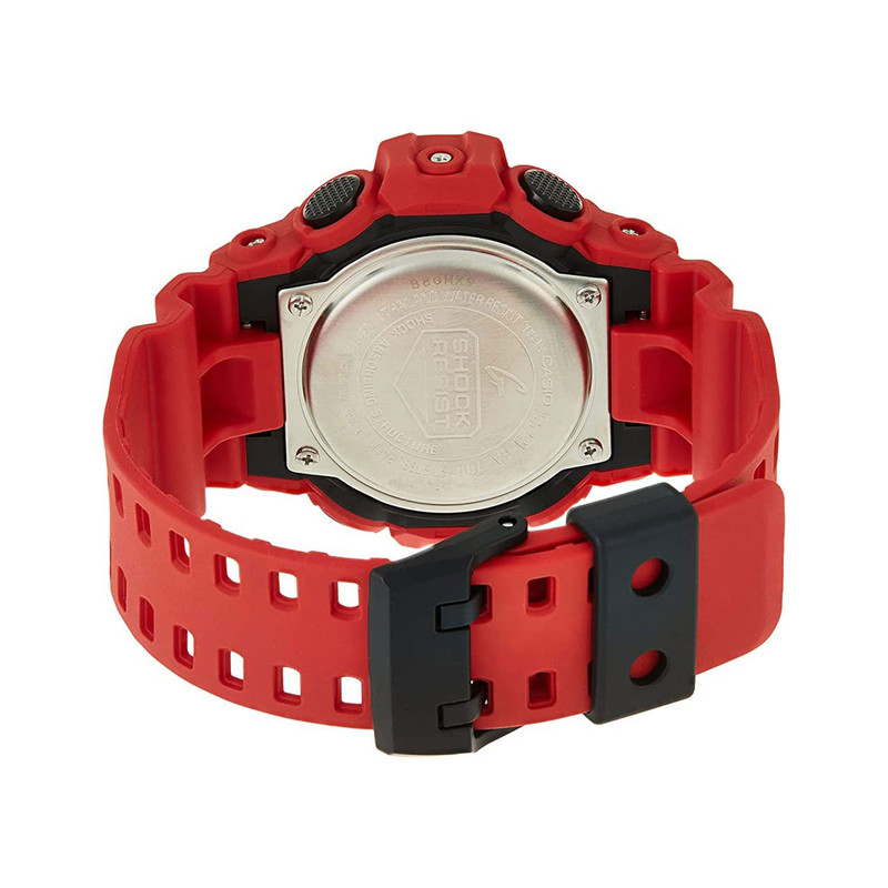ساعت مچی عقربهای مردانه کوارتز کاسیو مدل GA-700-4A
