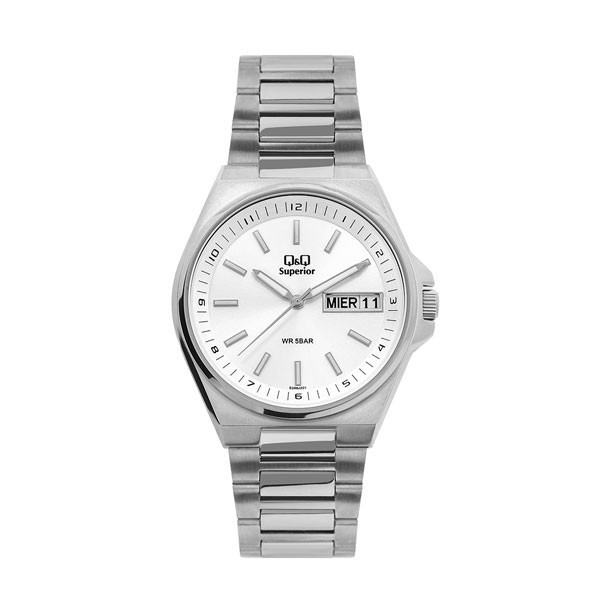 ساعت مچی عقربهای مردانه کیو اند کیو مدل S396J201Y