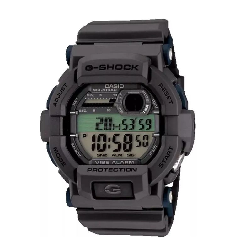 ساعت مچی دیجیتال مردانه کاسیو مدل GD-350-8DR