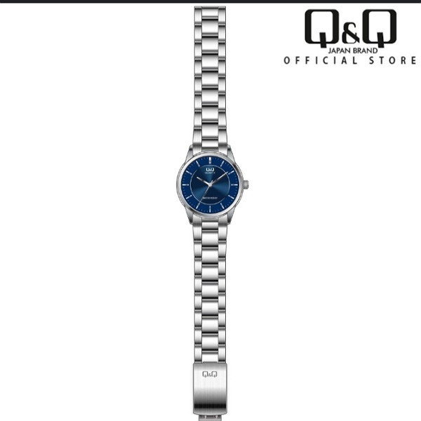 ساعت مچی عقربهای مردانه کوارتز کیو اند کیو مدل Qa44j202y