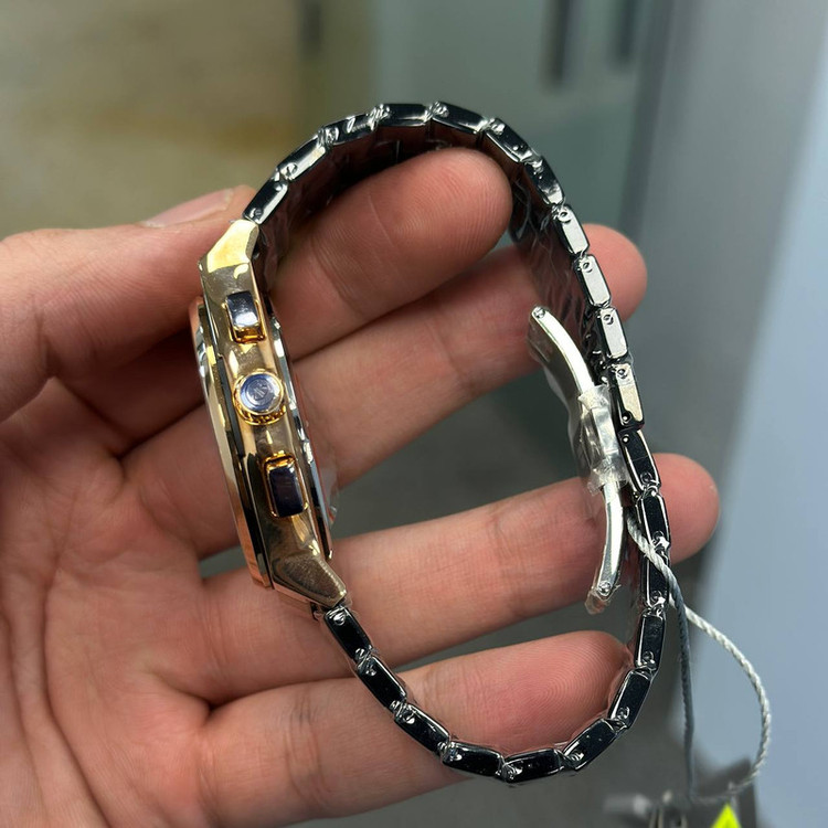 ست ساعت مچی عقربه ای زنانه و مردانه الگنگس مدل el80023