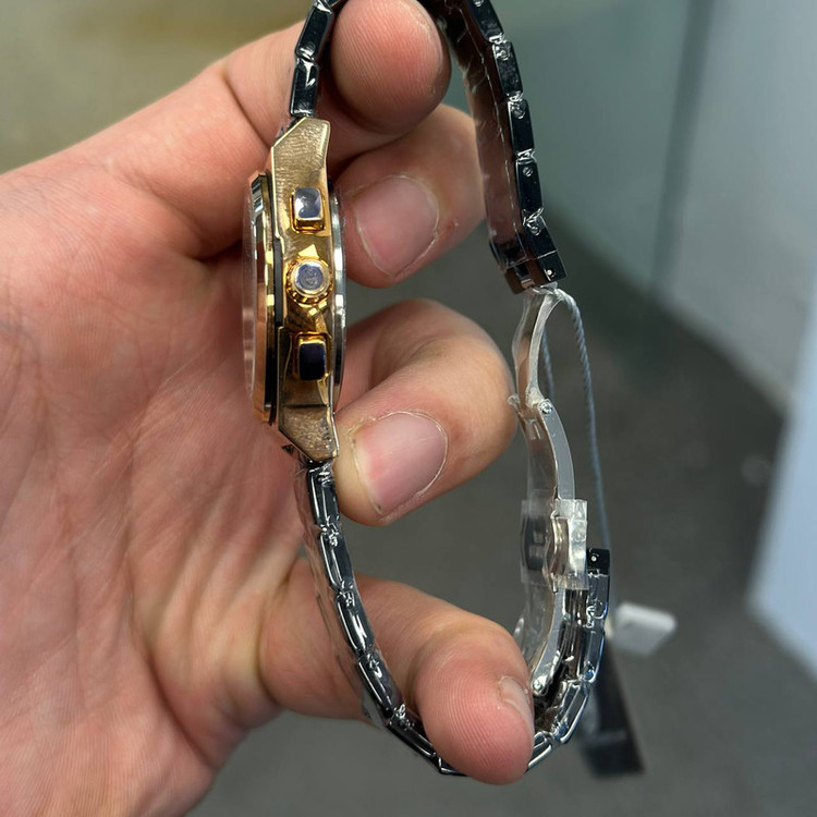 ست ساعت مچی عقربه ای زنانه و مردانه الگنگس مدل el80023
