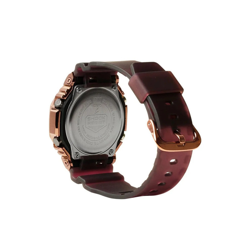 ساعت مچی عقربهای مردانه کوارتز کاسیو مدل CASIO-GM-2100CL-5ADR