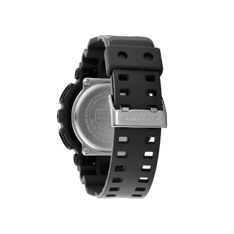 ساعت مچی عقربهای مردانه کوارتز کاسیو مدل GA-100CF-1A