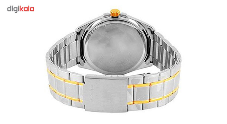ساعت مچی عقربه ای مردانه کاسیو مدل MTP-1308SG-7AVDF
