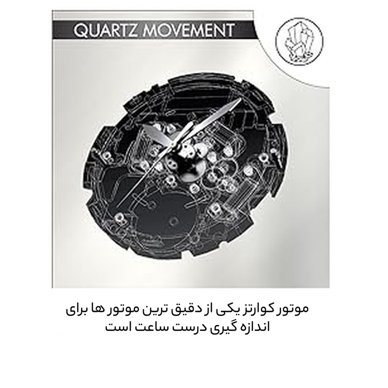 ساعت مچی عقربه ای مردانه کاسیو مدل MTP-1302D-1A2VDF