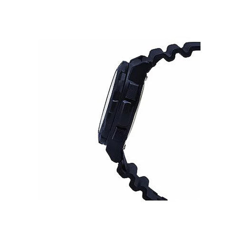 ساعت مچی عقربه ای مردانه کوارتز کرنوگراف کاسیو مدل AEQ-100W-1BVDF