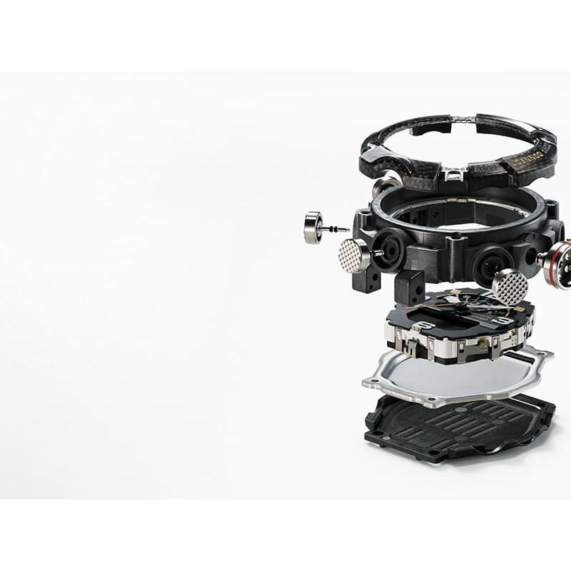 ساعت مچی عقربه ای مردانه کاسیو مدل GG-B100-1A3DR