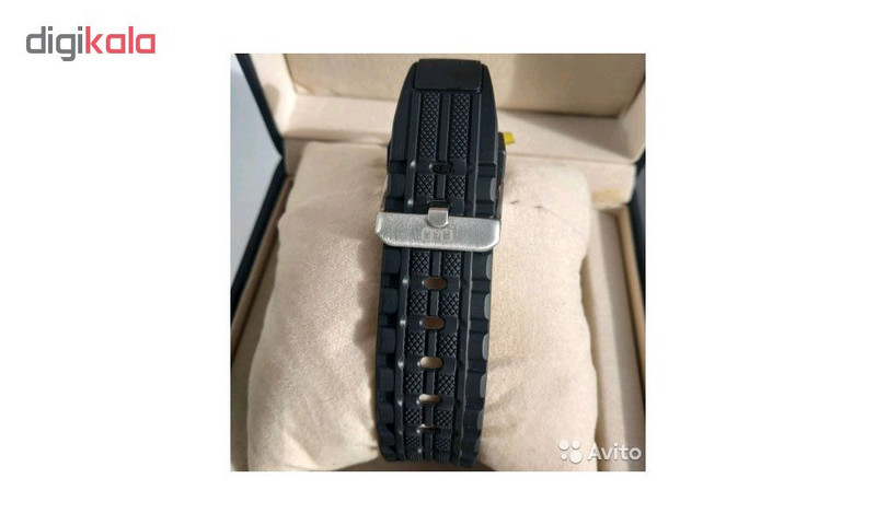 ساعت مچی دیجیتال مردانه کیو اند کیو مدل M148J005Y