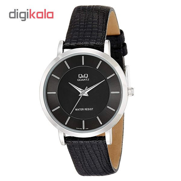 ساعت مچی عقربه ای مردانه کیو اند کیو مدل Q944J302Y