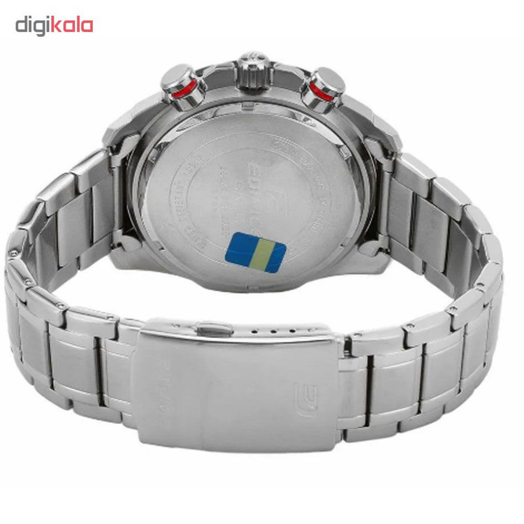 ساعت مچی عقربه ای مردانه کاسیو کد EQS-600DB-1A4