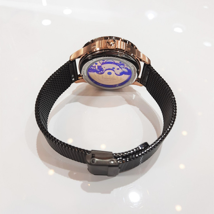 ساعت مچی عقربهای مردانه بستدون مدل BD7143G-B04