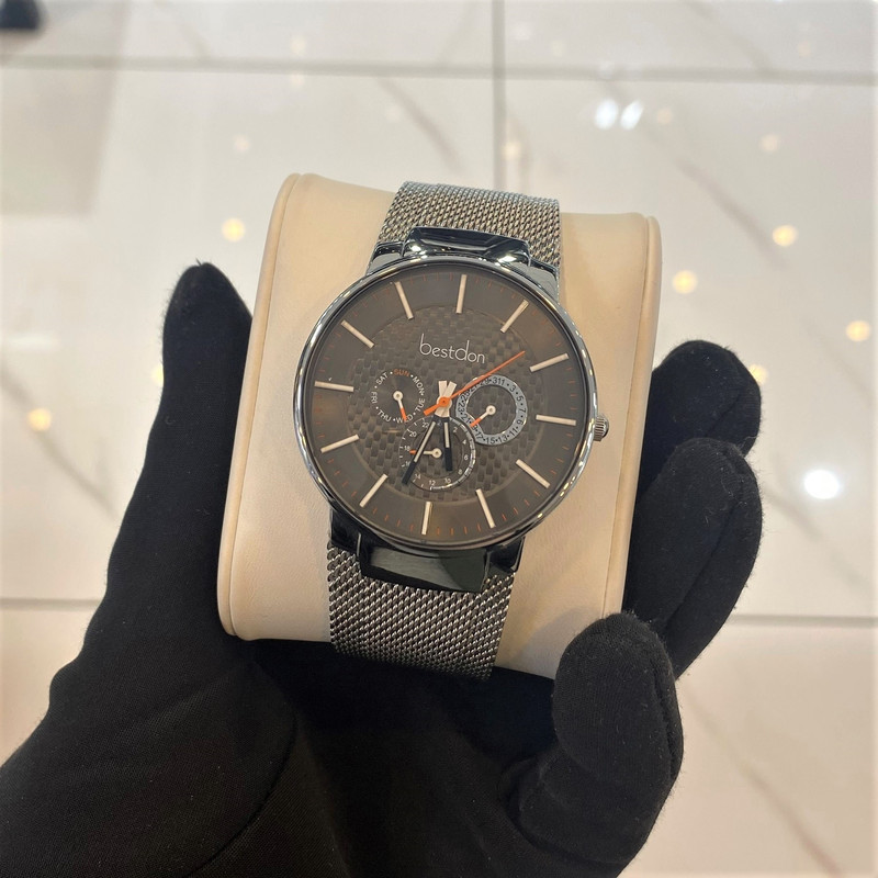 ساعت مچی عقربهای مردانه بستدون مدل BD99116G-B02