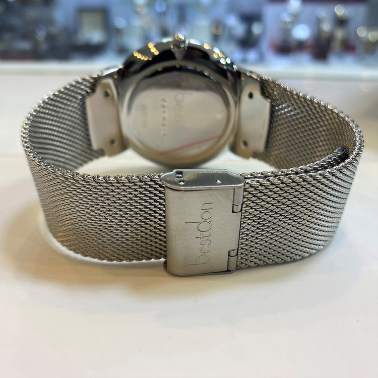 ساعت مچی عقربهای مردانه بستدون مدل BD99116G-B02