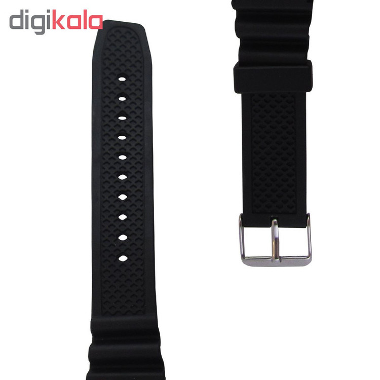 ساعت مچی عقربه ای کیو اند کیو مدل k-011