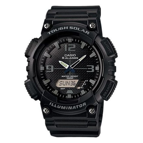 ساعت مچی عقربهای کوارتز مردانه کاسیو مدل casio AQ-S810W-1A
