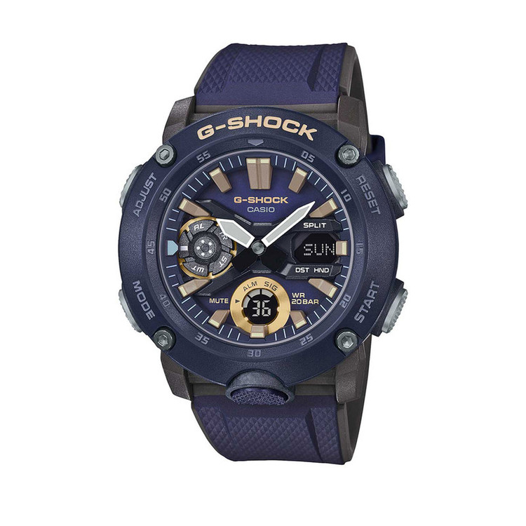ساعت مچی عقربهای مردانه کاسیو مدل ga-2000-2a