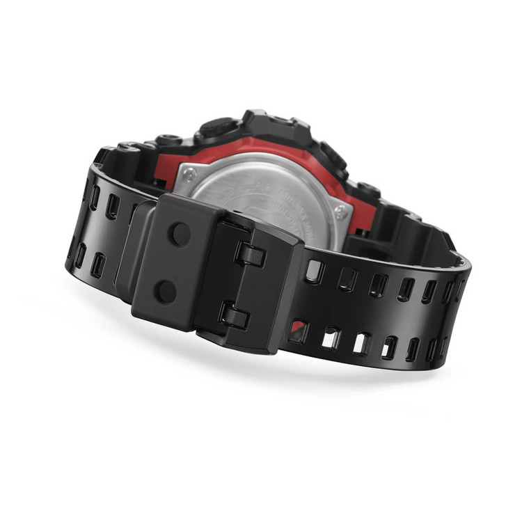 ساعت مچی عقربهای مردانه کاسیو مدل GA-700RGB-1ADR