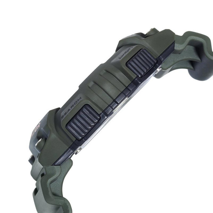 ساعت مچی عقربه ای مردانه کاسیو مدل AQ-S810W-3AVDF