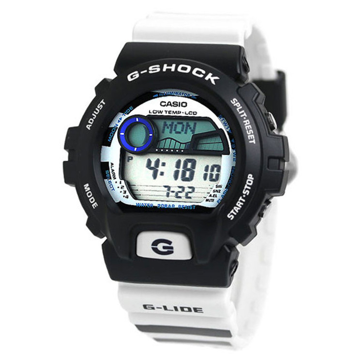 ساعت مچی دیجیتال کاسیو مدل مدل GLX-6900SS-1DR