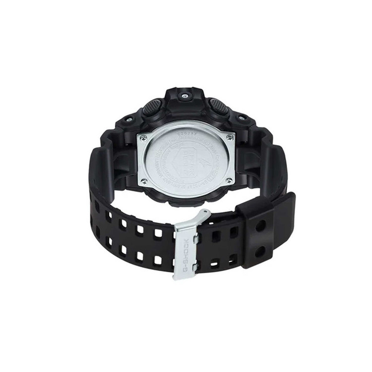 ساعت مچی عقربهای کوارتز مردانه کاسیو مدل GA-700BP-1ADR