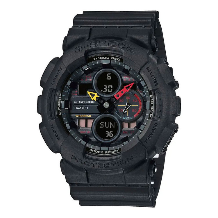 ساعت مچی عقربهای کوارتز مردانه کاسیو مدل GA-140BMC-1A