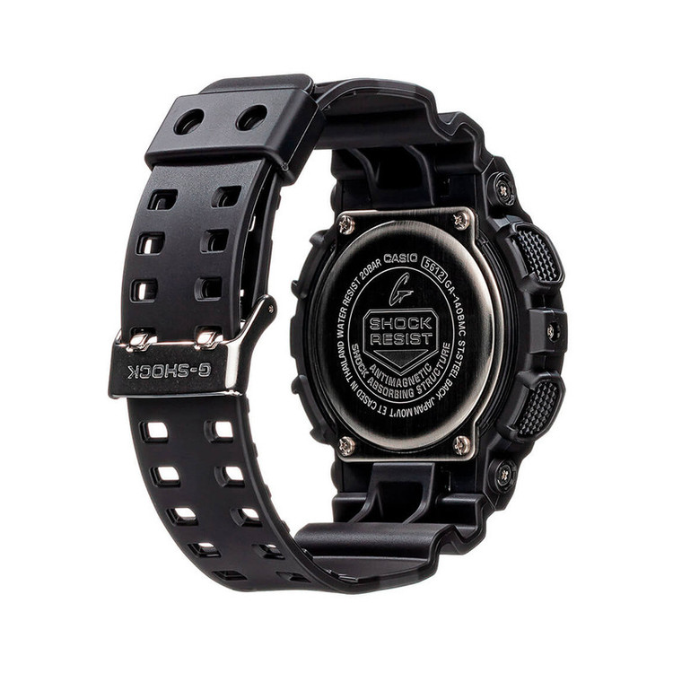 ساعت مچی عقربهای کوارتز مردانه کاسیو مدل GA-140BMC-1A