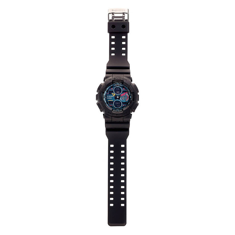 ساعت مچی عقربهای کوارتز مردانه کاسیو مدل GA-140BMC-1A