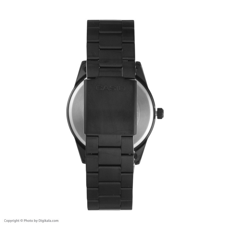 ساعت مچی عقربهای مردانه کاسیو مدل CASIO-MTP-VD02B-3EUDF