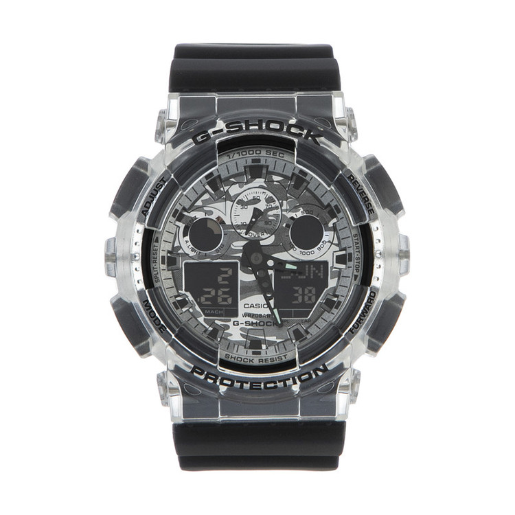 ساعت مچی کاسیو جی شام مدل GA-100SKC-1ADR