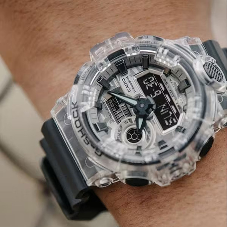 ساعت مچی کاسیو جی شام مدل GA-100SKC-1ADR