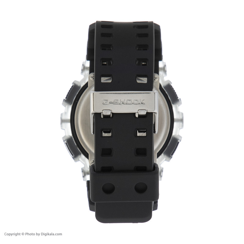 ساعت مچی کاسیو جی شام مدل GA-100SKC-1ADR