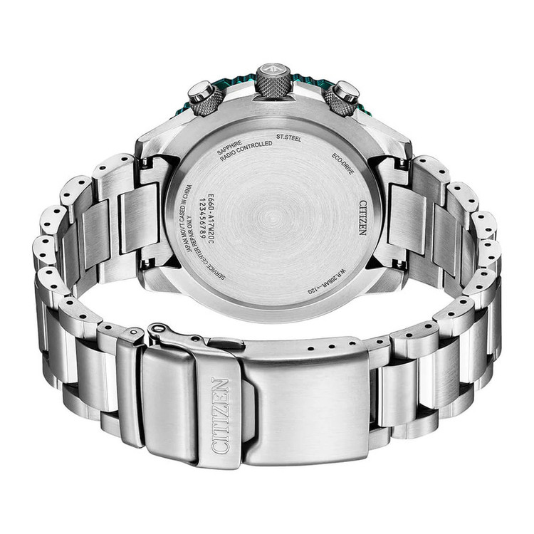 ساعت مچی عقربهای مردانه سیتی زن مدل CB5004-59W