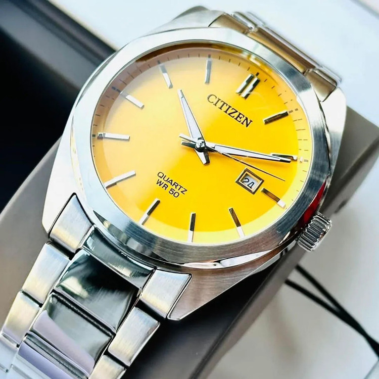 ساعت مچی عقربهای مردانه سیتی زن مدل BI5110-54Z