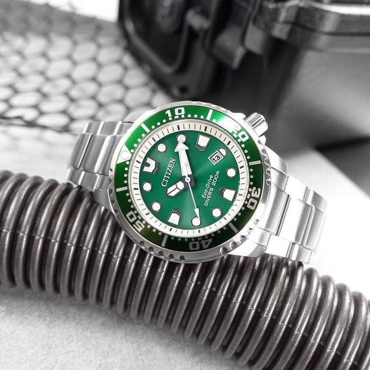 ساعت مچی عقربهای مردانه کوارتز سیتی زن مدل BN0158-85X
